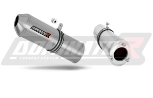 Kawasaki ZRX 1200 S 2001 - 2007 Schalldämpfer Auspuff OVR + dB killer