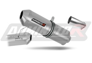 Kawasaki ZX10R 2011 - 2015 EU Homologiert genehmigt Schalldämpfer Auspuff OVR + dB killer
