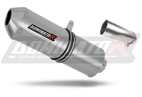ZX10R EXHAUST Kawasaki Muffler Auspuff Sportauspuff Silencer Echappement Silencieux Scarico Scarichi Escape Wydech Tłumik OVR 2011 - 2015 Dominator  x