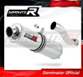 XT 600 2KF 2NF EXHAUST Yamaha Muffler Auspuff Sportauspuff Silencer Echappement Silencieux Scarico Scarichi Escape Wydech Tłumik ROUND 1987 - 1989 DOMINATOR 1