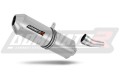 Auspuff Schalldämpfer DOMINATOR OVR passend für Kawasaki ZX6R 636 2009  2024