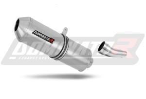 Kawasaki ZX6R 636 2009 - 2024 Schalldämpfer Auspuff OVR + dB killer