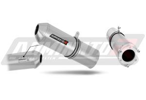 Kawasaki ZX6R 1995 - 1997 EU Approved Exhaust Silencer OVR
