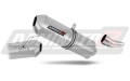 Auspuff Schalldämpfer DOMINATOR homologiert OVR passend für Kawasaki ZX6R 636 2009  2024