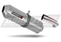 Auspuff Schalldämpfer DOMINATOR OVR passend für Bajaj Dominar 400 2016  2018