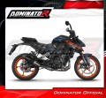 wydech tłumik DOMINATOR HP8 CZARNY pasujący do motocykla KTM 250 Duke 2024  3