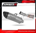 Auspuff Schalldämpfer DOMINATOR Titan HP8 passend für KTM 250 Duke 2024  2