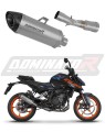 Auspuff Schalldämpfer DOMINATOR Titan HP8 passend für KTM 250 Duke 2024  5