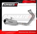 Kawasaki Ninja 650 2023 - 2025 EXHAUST Collector Manifold Full System Muffler Auspuff Sportauspuff Silencer Echappement Silencieux Scarico Scarichi Escape Wydech Tłumik OV G2 Dominator Exhaust System 1