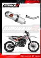 Kayo K5 300 Enduro 2024 - 2025 EXHAUST Muffler Auspuff Sportauspuff Silencer Echappement Silencieux Scarico Scarichi Escape Wydech Tłumik MX Dominator Exhaust System