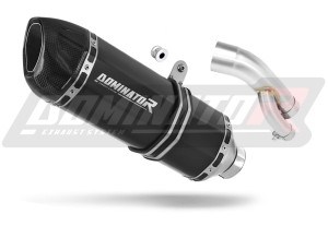 BMW S1000R 2017 - 2020 Schalldämpfer Auspuff HP1 BLACK + dB killer