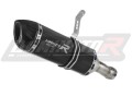Auspuff Schalldämpfer DOMINATOR HP1 schwarz passend für BMW S1000RR 2009  2011 2