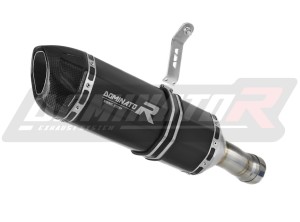 BMW S1000RR 2009 - 2011  Schalldämpfer Auspuff HP1 BLACK + dB killer