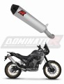 wydech tłumik DOMINATOR MX2 pasujący do motocykla Kove 800 X Pro Adventure 2023 - 2026