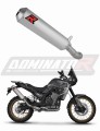 Auspuff Schalldämpfer DOMINATOR MX passend für Kove 800 X Pro Adventure 2023  2026