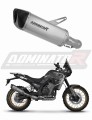 Auspuff Schalldämpfer DOMINATOR Titan HP6 passend für Kove 800 X Pro Adventure 2023  2026
