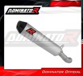 Auspuff Schalldämpfer DOMINATOR MX2 passend für Kove 800 X Pro Adventure 2023  2026 3