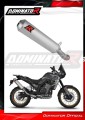 Auspuff Schalldämpfer DOMINATOR MX passend für Kove 800 X Pro Adventure 2023  2026 2