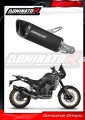 Auspuff Schalldämpfer DOMINATOR HP6 schwarz passend für Kove 800 X Pro Adventure 2023  2026 2
