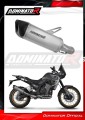 Auspuff Schalldämpfer DOMINATOR Titan HP6 passend für Kove 800 X Pro Adventure 2023  2026 2