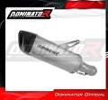 Auspuff Schalldämpfer DOMINATOR Titan HP6 passend für Kove 800 X Pro Adventure 2023  2026 3