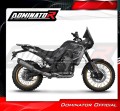 Auspuff Schalldämpfer DOMINATOR Titan HP6 passend für Kove 800 X Pro Adventure 2023  2026 4