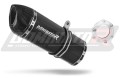 Auspuff Schalldämpfer DOMINATOR HP1 schwarz passend für Honda CBR 900RR Fireblade SC33 1996  1999