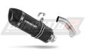 CB 1000 R EXHAUST Honda Muffler Auspuff Sportauspuff Silencer Echappement Silencieux Scarico Scarichi Escape Wydech Tłumik Carbon Tip HP1 BLACK 2008 - 2017 Dominator  x