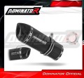 Auspuff Schalldämpfer DOMINATOR homologiert HP1 schwarz passend für Kawasaki ZX9R 1994  2002 2