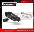 Auspuff Schalldämpfer DOMINATOR homologiert HP1 schwarz passend für Kawasaki Z1000 2007  2009 2