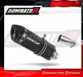 Auspuff Schalldämpfer DOMINATOR HP1 schwarz passend für Kawasaki ZX10R 2011  2015 2
