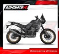 Auspuff Schalldämpfer DOMINATOR S6 passend für Kove 800 X Pro Adventure 2023  2026 3