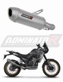 Auspuff Schalldämpfer DOMINATOR S6 passend für Kove 800 X Pro Adventure 2023  2026 5
