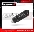 BREVA 850 EXHAUST Moto Guzzi Muffler Auspuff Sportauspuff Silencer Echappement Silencieux Scarico Scarichi Escape Wydech Tłumik Carbon Tip HP1 BLACK Dominator