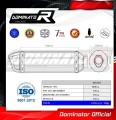 wydech tłumik DOMINATOR HP1 CZARNY pasujący do motocykla Suzuki GSF BANDIT 400 1991 - 1995 3