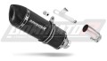 GSF 400 BANDIT EXHAUST Suzuki Muffler Auspuff Sportauspuff Silencer Echappement Silencieux Scarico Scarichi Escape Wydech Tłumik Carbon Tip HP1 BLACK 1996 - 1997 Dominator x