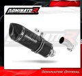 BURGMAN 650 EXHAUST Suzuki Muffler Auspuff Sportauspuff Silencer Echappement Silencieux Scarico Scarichi Escape Wydech Tłumik Carbon Tip HP1 BLACK - 2013 Dominator