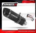 GSX-R 750 L1-L7 Exhaust Suzuki Muffler Auspuff Sportauspuff Silencer Echappement Silencieux Scarico Scarichi Escape Wydech Tłumik Carbon Tip HP1 BLACK 2011 - 2017 Dominator