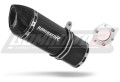 Auspuff Schalldämpfer DOMINATOR HP1 schwarz passend für Suzuki RF 900 1994  1998
