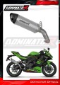 Kawasaki NINJA ZX4RR 2023-2024 EXHAUST Kawasaki Muffler Auspuff Sportauspuff Silencer Echappement Silencieux Scarico Scarichi Escape Wydech Tłumik Carbon Tip HP8 Dominator
