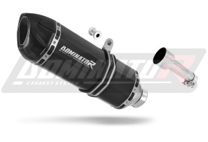 SYM CITYCOM 300i 2007 - 2014 Schalldämpfer Auspuff HP1 BLACK + dB killer