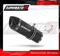wydech tłumik DOMINATOR HP1 CZARNY pasujący do motocykla Triumph TT 600  2