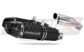 Auspuff Schalldämpfer DOMINATOR HP1 schwarz passend für Yamaha YZF R1 1000 RN12 2004  2006