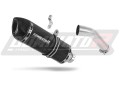 BMW S1000RR 2015 - 2016 EXHAUST Muffler Auspuff Sportauspuff Silencer Echappement Silencieux Scarico Scarichi Escape Wydech Tłumik HP1 BLACK  Dominator Exhaust System x