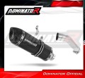 BMW S1000RR 2015 - 2016 EXHAUST Muffler Auspuff Sportauspuff Silencer Echappement Silencieux Scarico Scarichi Escape Wydech Tłumik HP1 BLACK  Dominator Exhaust System