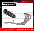 XJ6 N S F 600 DIVERSION EXHAUST FULL SYSTEM Yamaha Muffler Auspuff Sportauspuff Silencer Echappement Silencieux Scarico Scarichi Escape Wydech Tłumik Carbon End Cap HP1 BLACK 2009 - 2016 DOMINATOR
