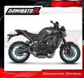 komplette Auspuffanlage mit Schalldämpfer DOMINATOR Full System GP3 passend für Yamaha XSR 900 / GP 2024  3