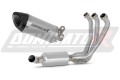 komplette Auspuffanlage mit Schalldämpfer DOMINATOR Full System Titan HP8 passend für Yamaha XSR 900 / GP 2024