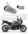 K1300S 2009 - 2016 Exhaust BMW Muffler Auspuff Sportauspuff Silencer Echappement Silencieux Scarico Scarichi Escape GPS Dominator  x