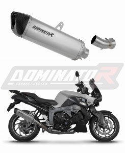 BMW K1300S 2009 - 2016 Schalldämpfer Auspuff Titan HP6 + dB killer